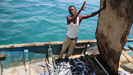 somali fisherman
