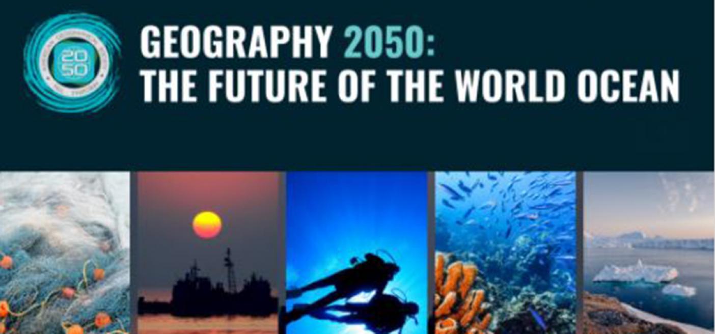 geography 2050 conference