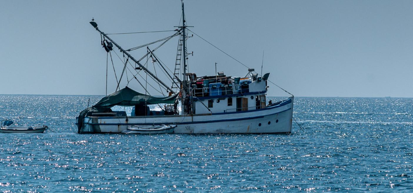 Secure Fisheries Trawler