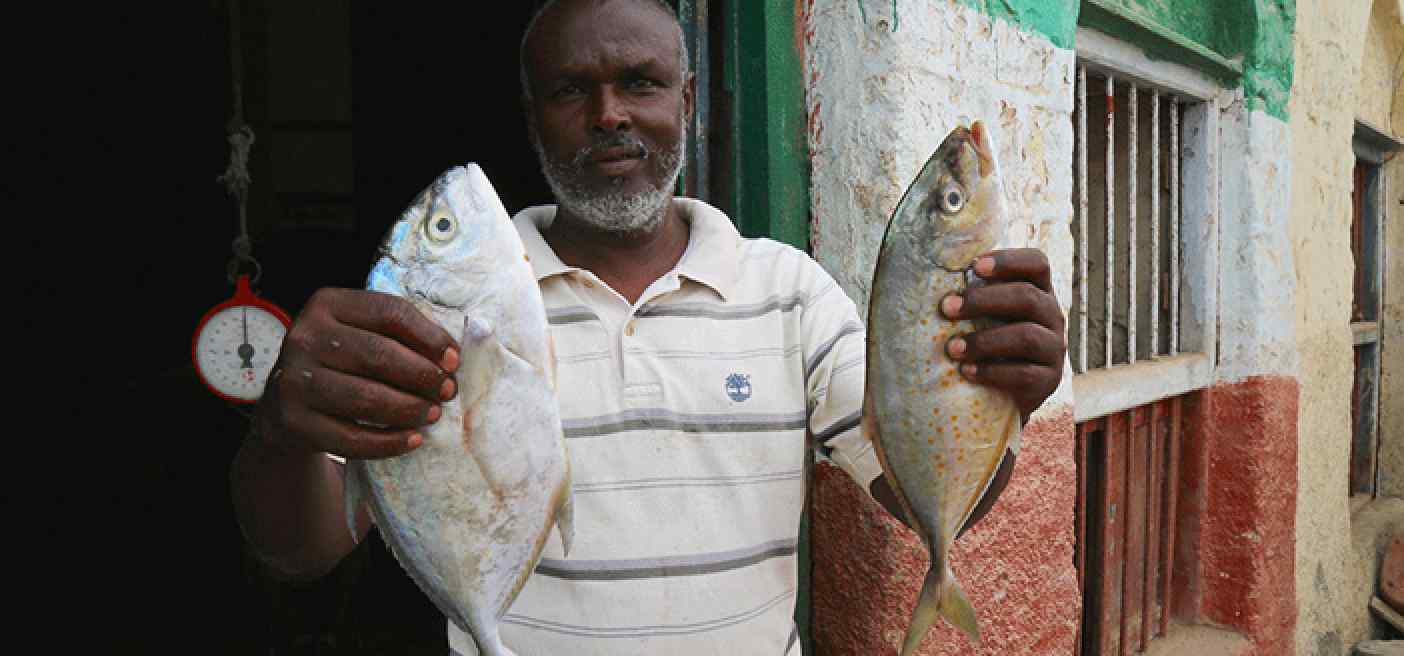 Somalia Fisheries