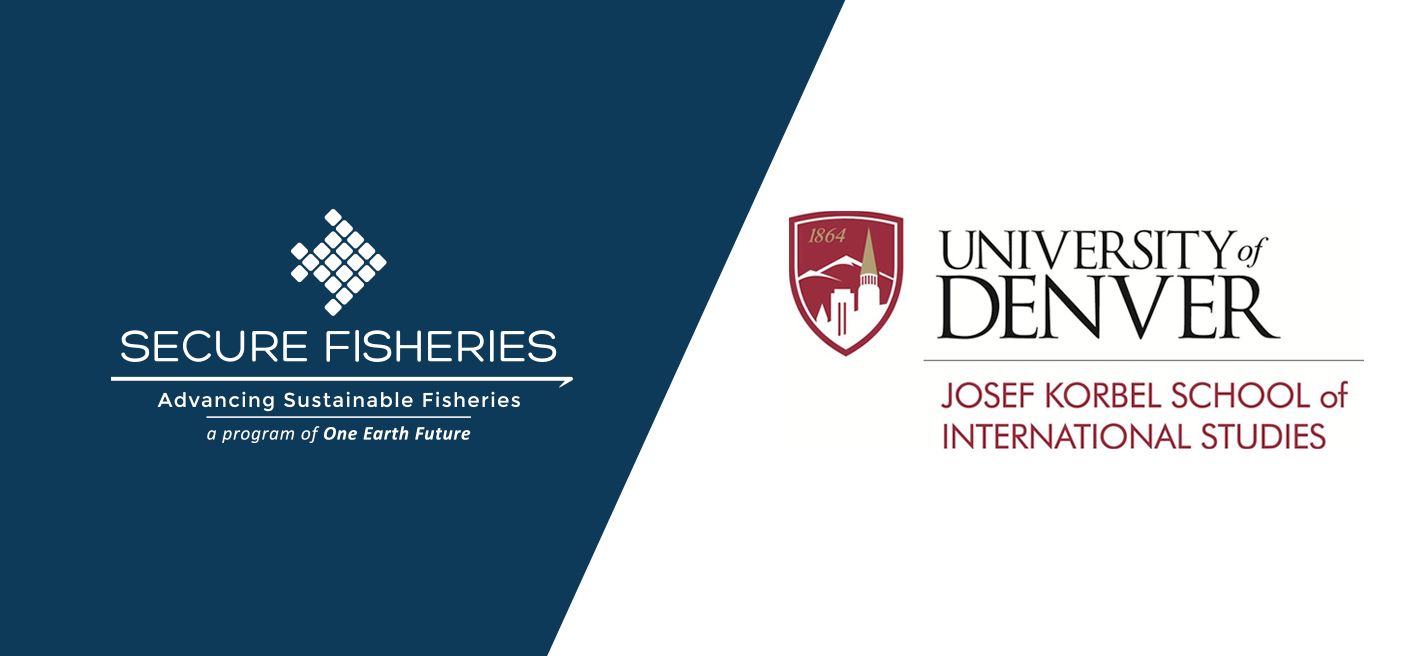 fellowship between Secure fisheries and Korbel School University Denver