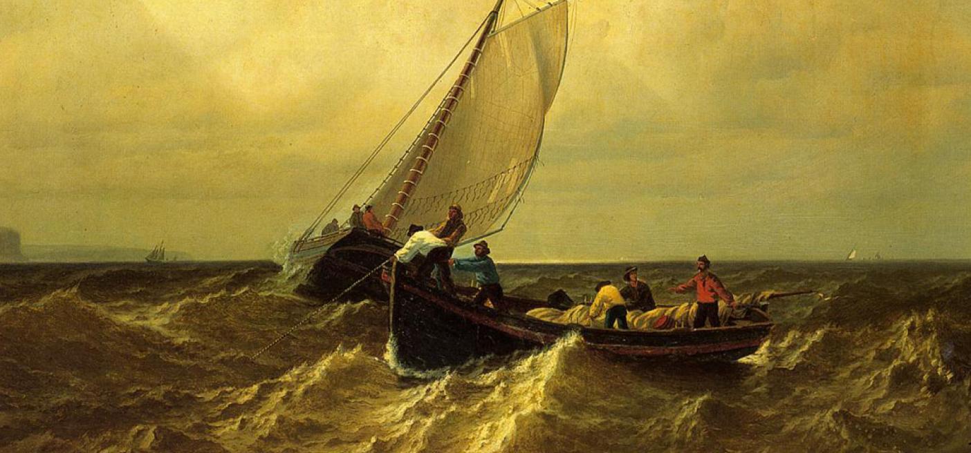 Historical Fisheries Study