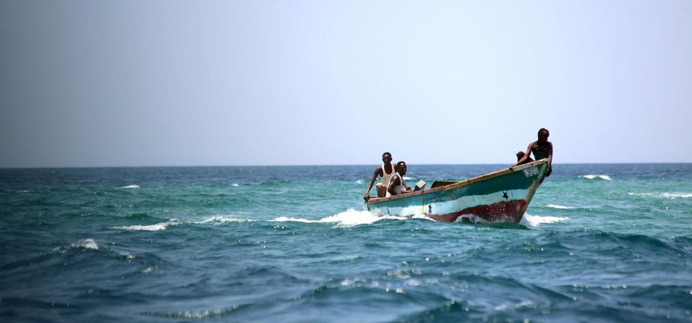 Old Somali Fishing Gear Problems