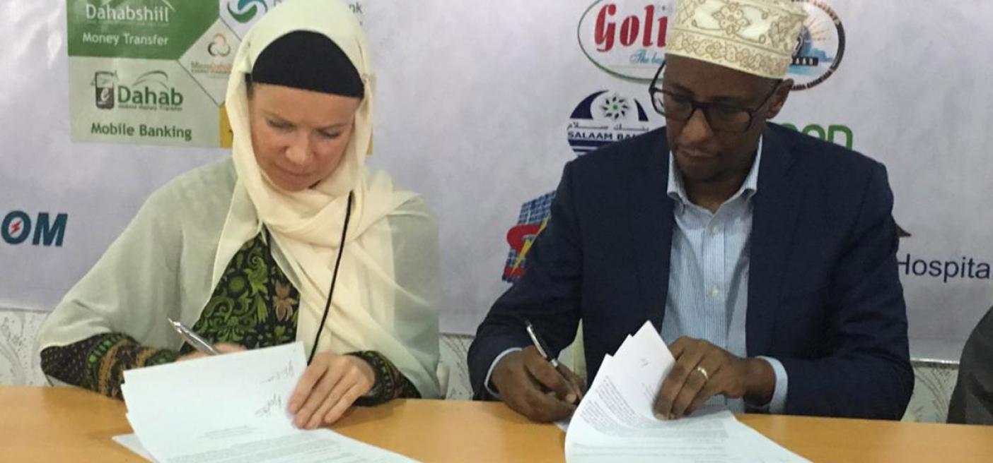 SFF somalia fisheries MOU