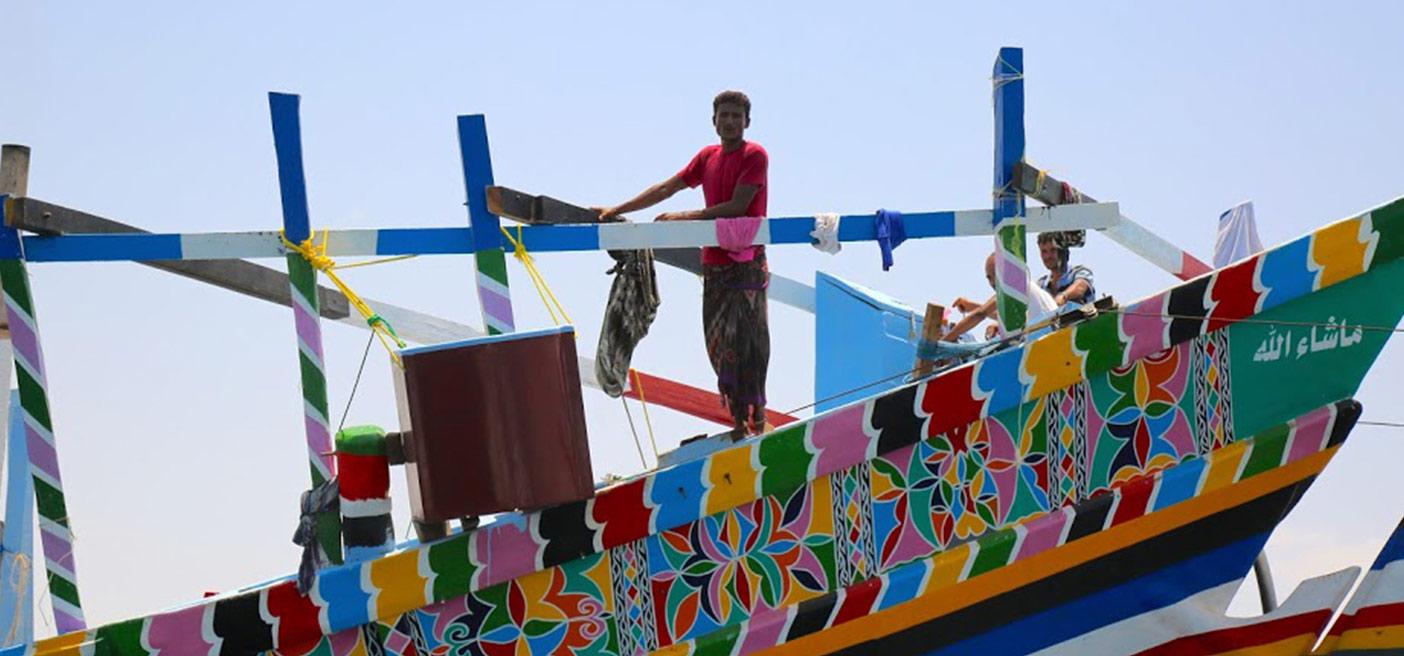 Stable Seas and Fishing in Somalia
