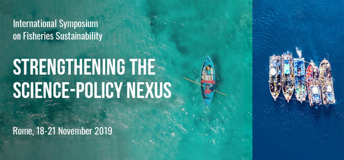 Fisheries Sustainability forum