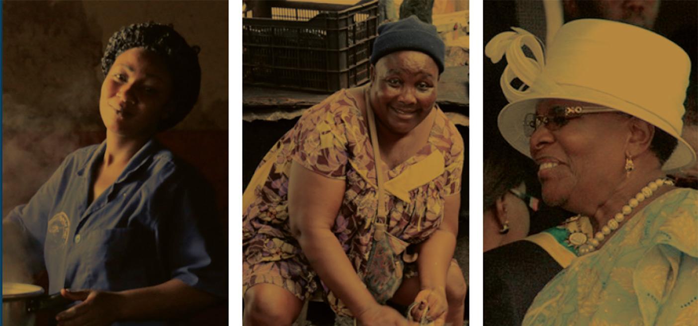 women in fisheries
