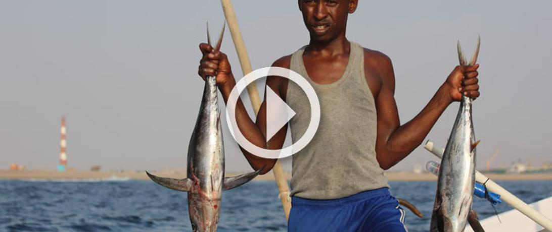 Inside Somali Fishing Video