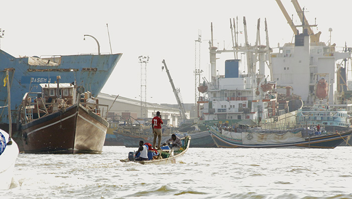 Somali Coastal Fishing