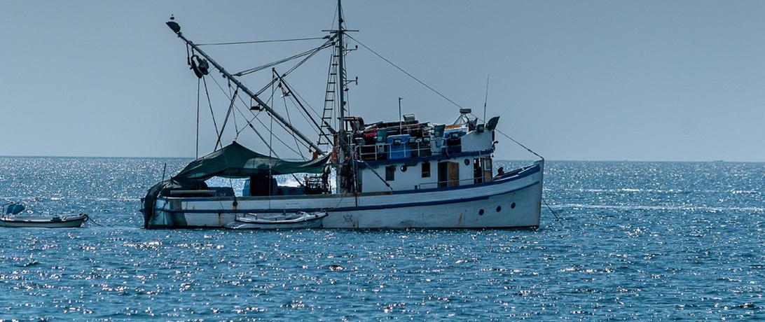 Secure Fisheries Trawler