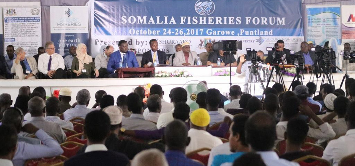 Sustainable Fish Forum